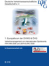 Buchcover Verkehrsmanagement von internationalen Sportevents - FIFA WM 2006 und UEFA EURO 2008