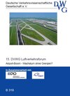 Buchcover Airport-Boom - Wachstum ohne Grenzen?