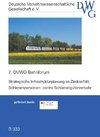 Buchcover Strategische Infrastrukturplanung im Zielkonflikt: Schienenpersonen- contra Schienengüterverkehr