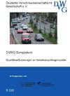 Buchcover Qualitätsanforderungen an Verkehrsnachfragemodelle