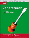 Buchcover Reparaturen zu Hause