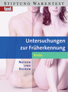 Buchcover Untersuchungen zur Früherkennung - Krebs