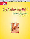 Buchcover Die andere Medizin