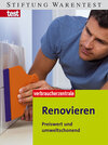 Buchcover Renovieren