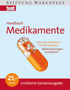 Buchcover Handbuch Medikamente