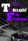 Buchcover Todesspiel in Friedenau