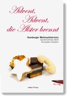 Buchcover Advent, Advent, die Alster brennt