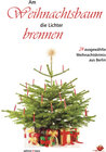 Buchcover Am Weihnachtsbaum die Lichter brennen