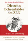 Buchcover Die zehn Ochsenbilder des ZEN