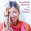 Buchcover Kundalini Mantras by Maya Fiennes