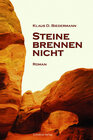 Buchcover Steine brennen nicht