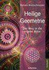Buchcover Heilige Geometrie