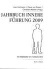 Buchcover Jahrbuch Innere Führung 2009