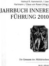 Buchcover Jahrbuch Innere Führung 2010