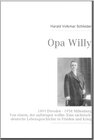 Buchcover Opa Willy