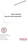 Buchcover Alles zur Stillen Gesellschaft