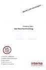 Buchcover Der Treuhandvertrag