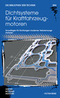 Buchcover Dichtsysteme für Kraftfahrzeugmotoren