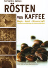 Buchcover Rösten von Kaffee