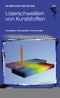Buchcover Laserschweißen von Kunststoffen