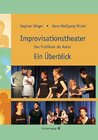 Buchcover Improvisationstheater. Ein Überblick