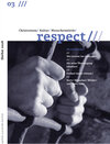 Buchcover respect: Christentum - Kultur - Menschenwürde / Im Gefängnis