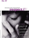 Buchcover respect: Christentum - Kultur - Menschenwürde