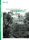 Buchcover respect: Christentum - Kultur - Menschenwürde / Im Dschungel