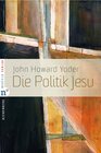 Buchcover Die Politik Jesu