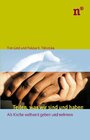 Buchcover Teilen, was wir sind und haben