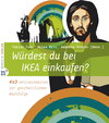 Buchcover Würdest du bei IKEA einkaufen?