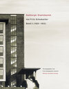 Buchcover Hamburger Staatsbauten von Fritz Schumacher