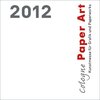 Buchcover Cologne Paper Art 2012