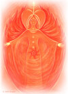 Buchcover Roter Engel
