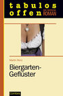 Buchcover Biergarten-Geflüster