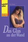 Buchcover Das Glas an der Wand