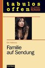 Buchcover Familie auf Sendung