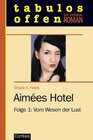 Buchcover Aimées Hotel
