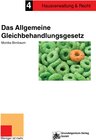 Buchcover Das Allgemeine Gleichbehandlungsgesetz (AGG)