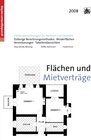 Buchcover Flächen und Mietverträge