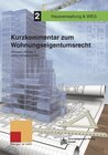 Buchcover Kurzkommentar zum Wohnungseigentumsrecht