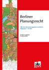Buchcover Berliner Planungsrecht