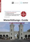 Buchcover Mieterhöhungs-Guide Potsdam/Brandenburg