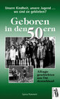 Buchcover Geboren in den 50ern