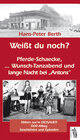 Buchcover Weißt du noch? Dessau - Geschichten und Episoden