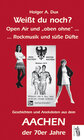 Buchcover Aachen - Weißt du noch?