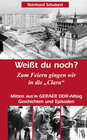 Buchcover Gera - Weißt du noch?