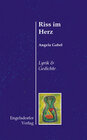 Buchcover Riss im Herz