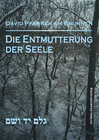 Buchcover Die Entmutterung der Seele