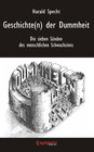 Buchcover Geschichte(n) der Dummheit